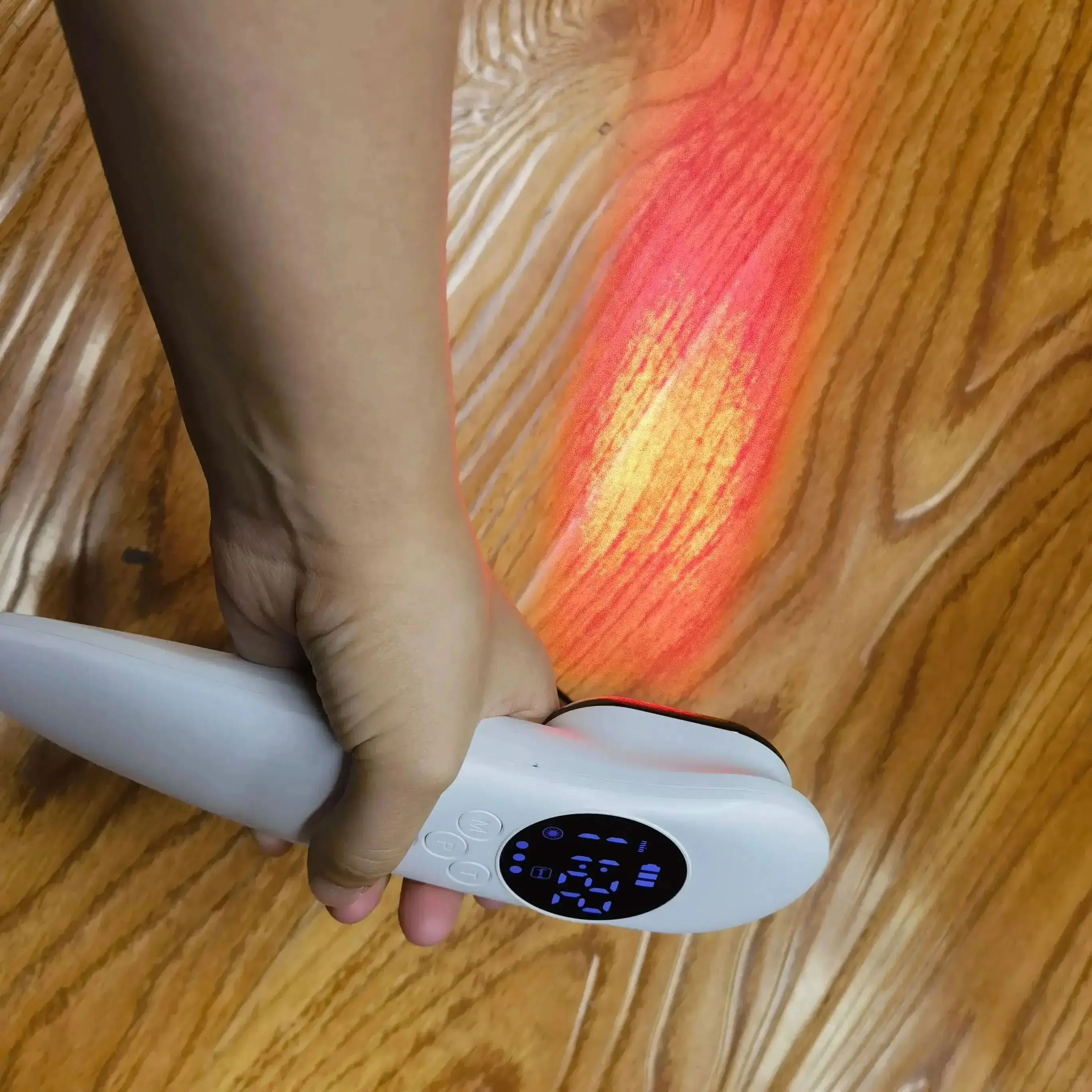 

Лазерное устройство HLKGO MLS для облегчения хронической боли, управление воспалением от бедра, дисплазии, артрита