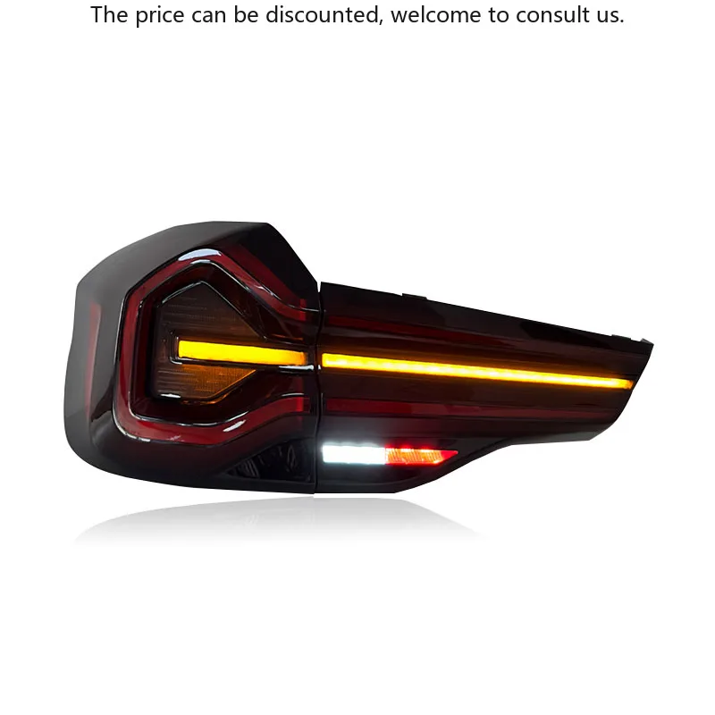 

SJC Auto Car High Quality Taillight For 10-17 BMW X3 G01 G08 Upgrade LED Rear Lamp Turn Signal Plug And Play