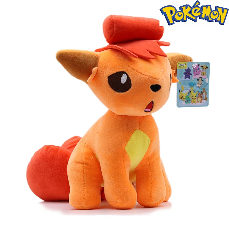 Potdemiel 40 Arten Anime Pokemon Kawaii Pikachu Plüsch puppe Spielzeug niedlichen Gengar Dragonit Cartoon Piplup Spielzeug für Kinder Cartoon Weihnachts geschenk 8