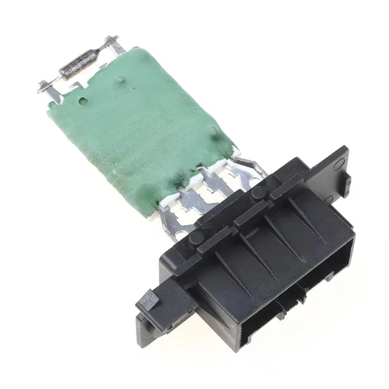 Blower Motor Resistor for Fiat Ducato 2006-2014 HVAC Heater Fan Control Module Replace 77364061 13248240 Car Accessories
