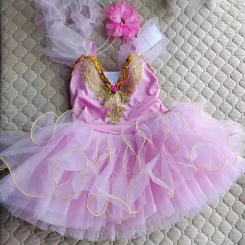 Vestido de verano para el Día de los niños, leotardo de Ballet, tutú de malla para niña, disfraz de bailarina de princesa, ropa para niños, Vestidos de baile para niñas