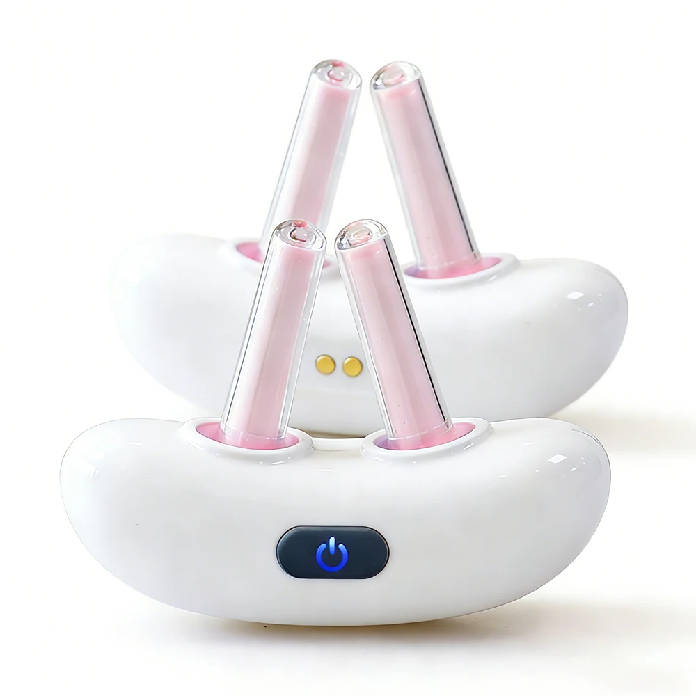 

Перезаряжаемый прибор для назальной терапии красным светом: успокаивает зуд, снимает заложенность носа и насморк, улучшает сон