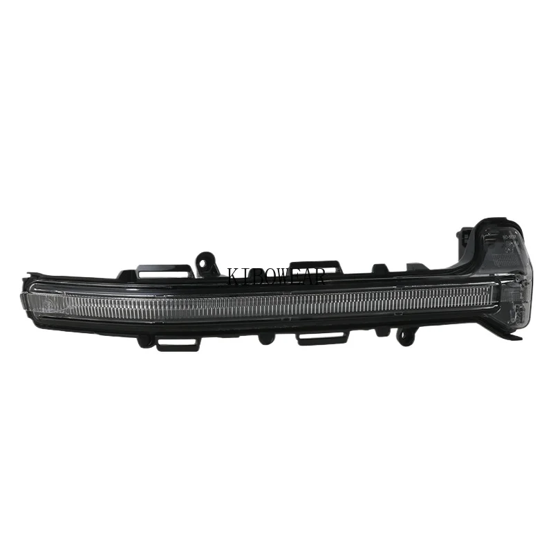 Side Mirror Glass Cover Frame holder Bottom for BMW 5 7 Series I5 I7 G60 G61 G68 G70 2023 2024 2026 - Image 5