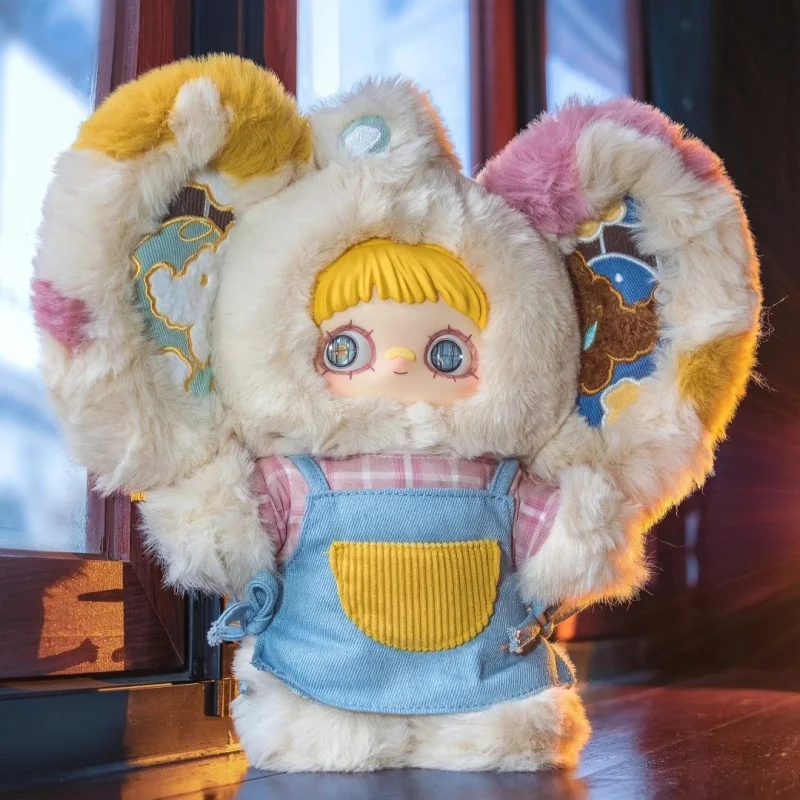 

Genuine MayMei new products forgotten funfair series vinyl blind box 400% plush vinyl doll ornaments tide girls' birthday gifts