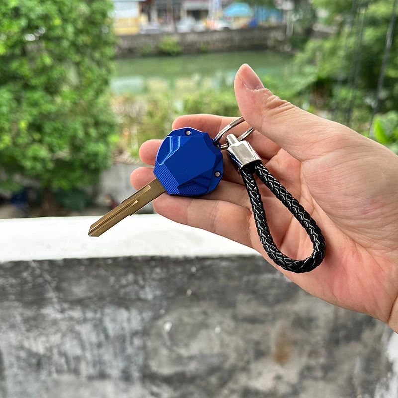Motorcycle Keychain Case Shell & Keychain Key Ring For SUZUKI GSX-8R GSX8R GSX 8R GXS8R All Years Accessories - view 3