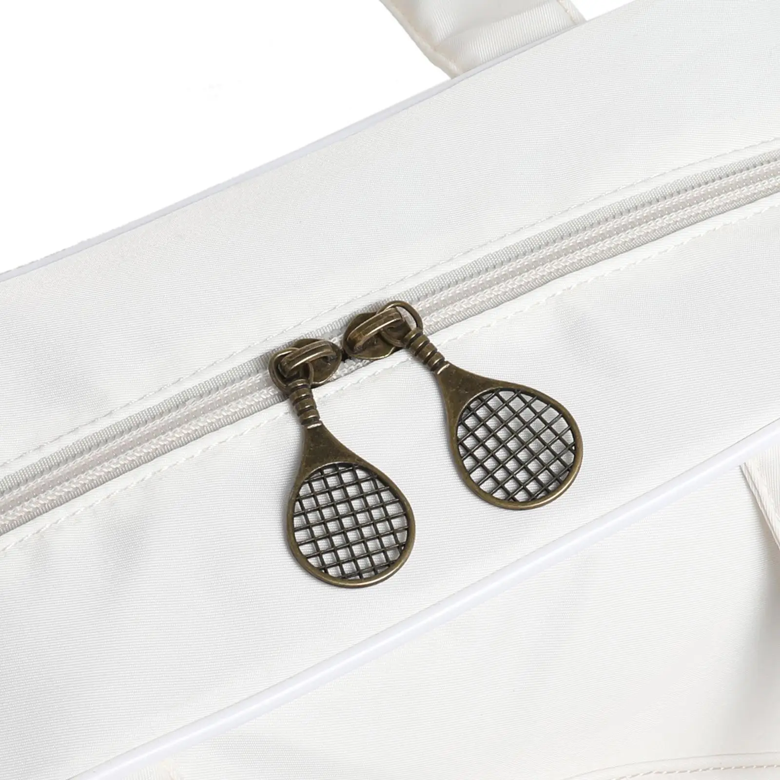 

Pickleball Tote Bag Gym Outdoor Sports with Adjustable Shoulder Strap