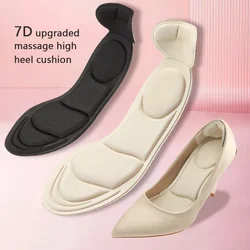 High Heel Schuh Einlegesohlen atmungsaktive rutsch feste Fußpflege Werkzeuge in sätze & Kissen weiche Dämpfung Bogen Stütz schuhe Einlegesohle für Frauen