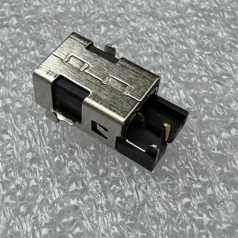 Genuine DC Power Jack Plug para Dell, Vostro 5460, 5470, 5560, P34F, Novo