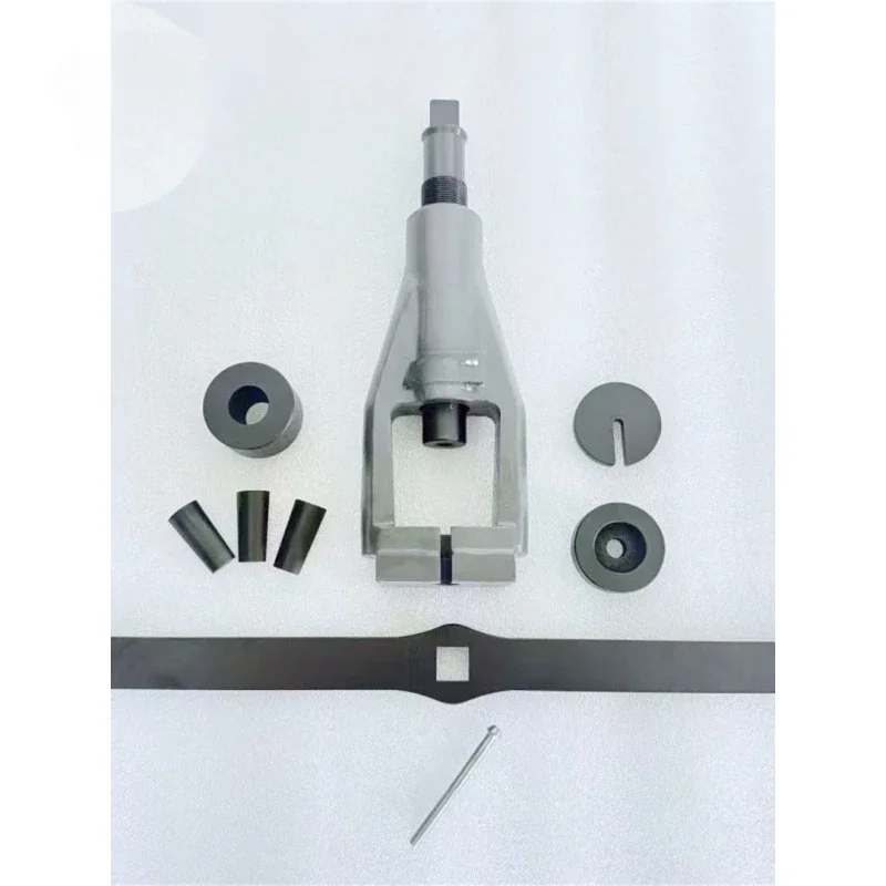 Test Bench Hydraulic YouTube Manual Cone Forming Machine Maintenance Tool