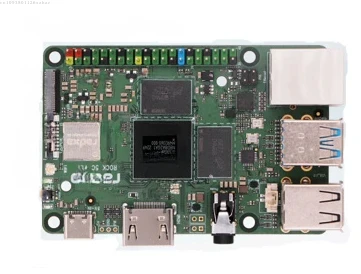 Плата разработки RK3588S2/RK3582 Wi-Fi 6 и BT5