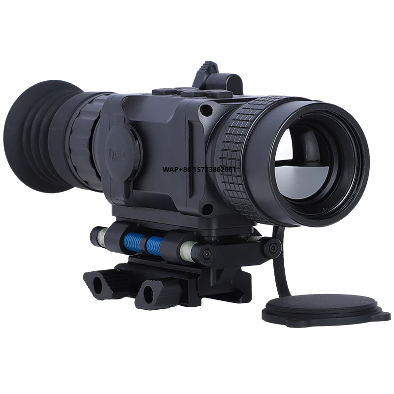 1-4x 35mm 50 mm 75mm 384X288 640X512 New Best Multi-functional Hunting Infrared Monocular Day Thermal Night Vision Scope