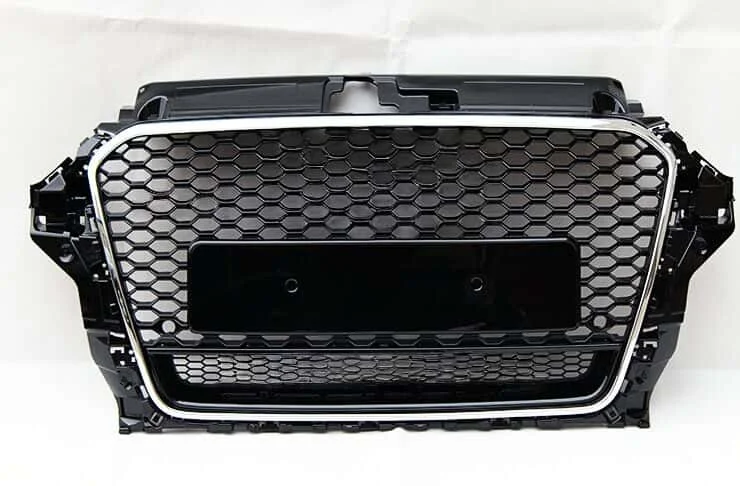 High-end Beauty Grille for For A3 8v Upgrade to Rs3 Grille Style and Applicable Period Is From 2013 to 2016