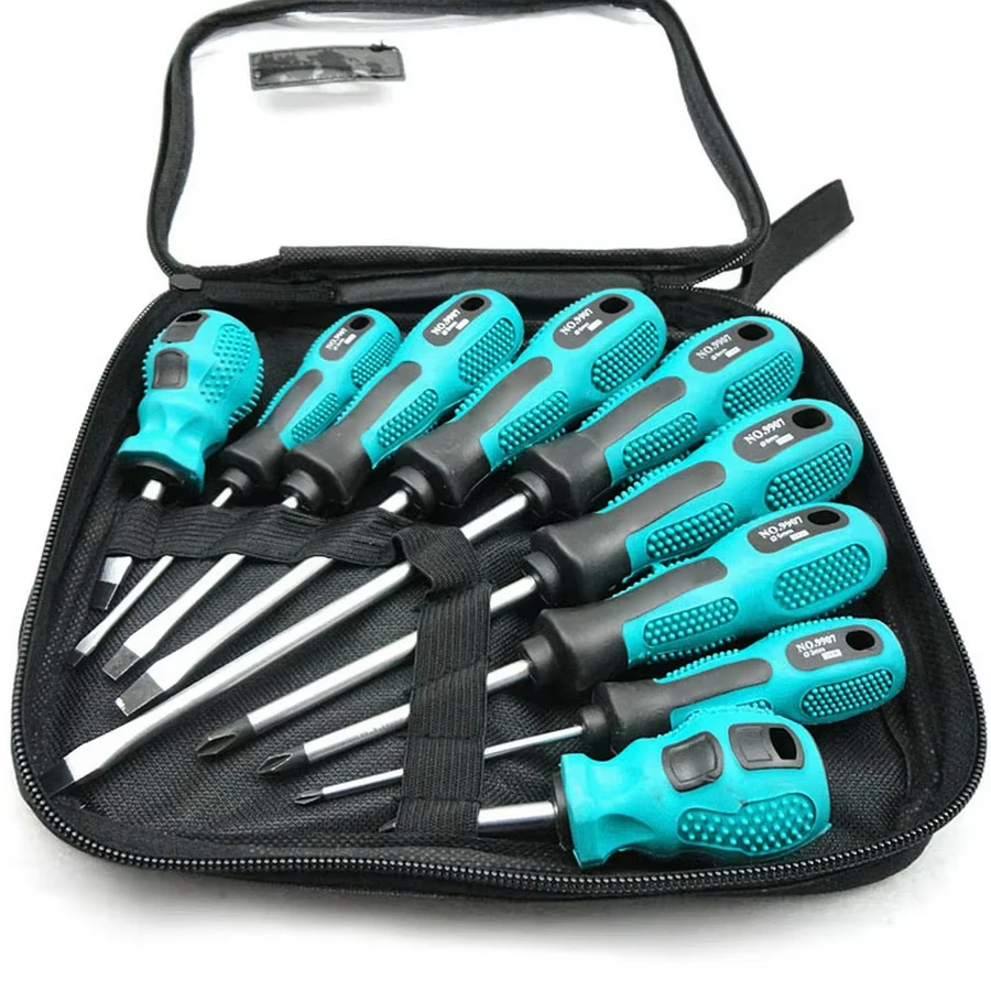 9 In 1 Screwdriver …