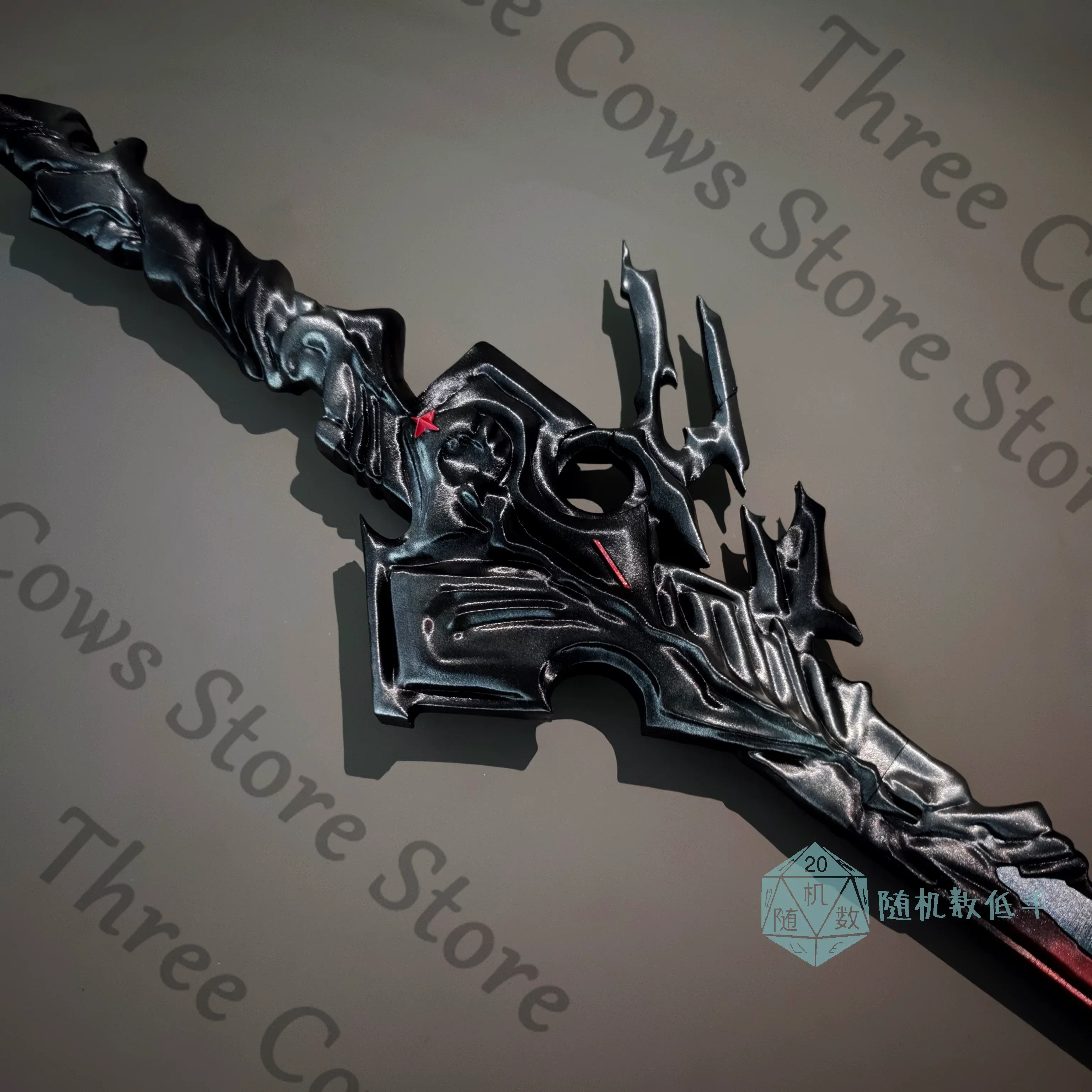 Anime Arknights Amiya Cosplay - Cosplay Prop Kit incelemesi ve fiyatı