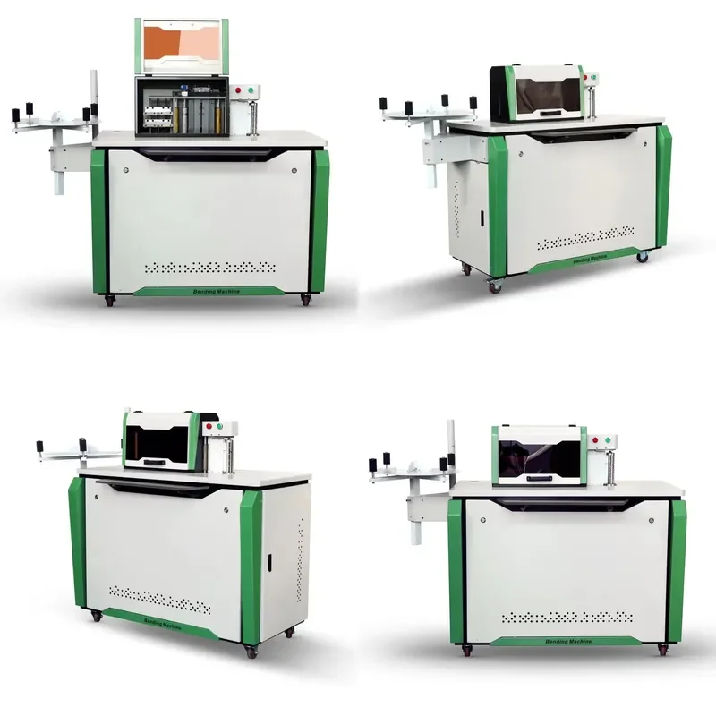for DH-5150 Automatic Paper Feed Slot Cutting Bending Channel Letter Bender Machine