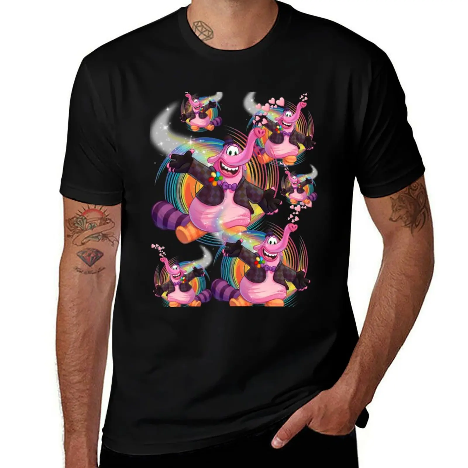 Bing Bong T-Shirt man t shirt designer T-Shirt