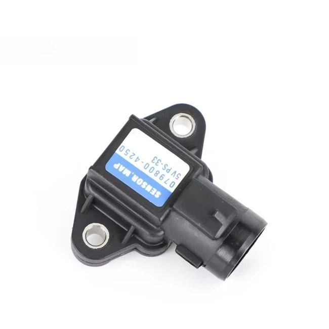 MAP Manifold Air Pressure Sensor 079800-4250 37830P05A01 37830-PAA-S00 37830-P05-A01 For Accord Integra Acura ZDX