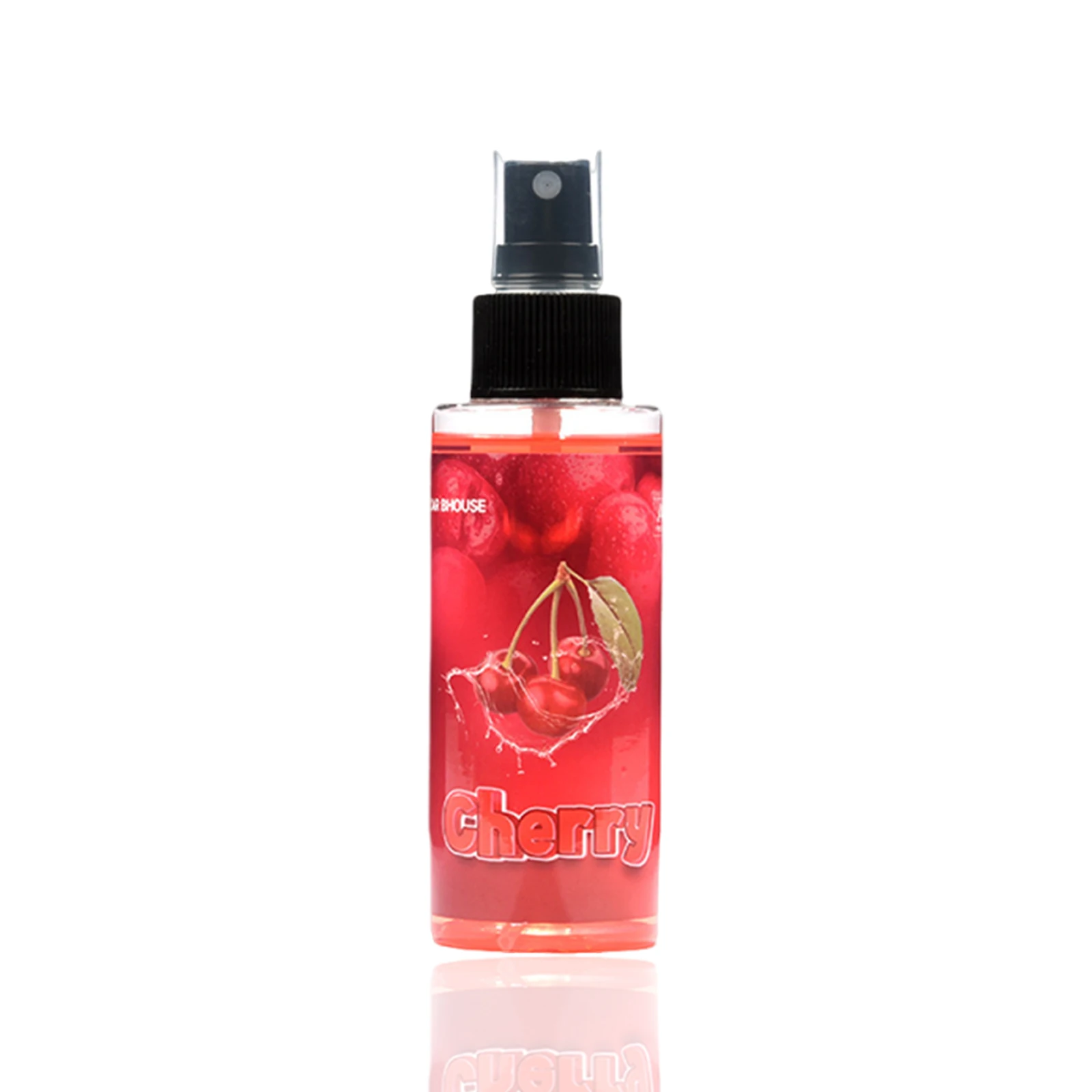 100ml CHERRY-Scented Hand-Sprayed Air Freshener – Car Spray, Home Air Purifying & Deodorizing Fragrance