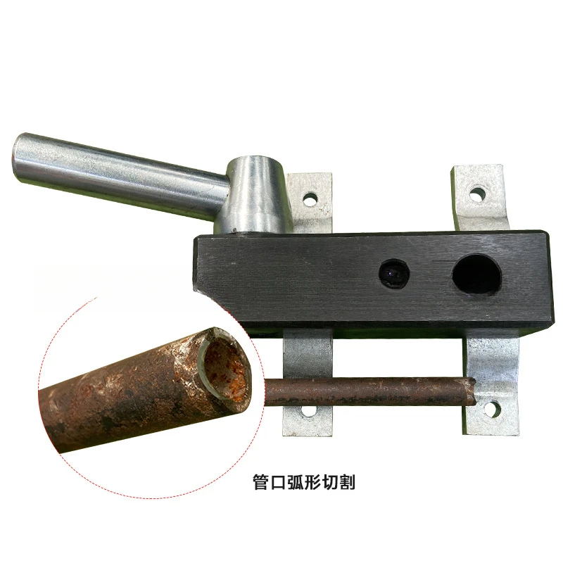 Pipe opener RA1 cutter Slotter Pipe curved opening Extended handle