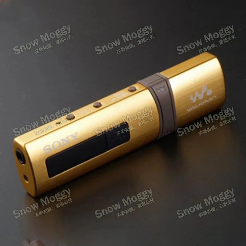 

Компактный цифровой музыкальный плеер с FM-радио NWZ-B183F MP3-плеер Walkman на 4 ГБ (портативный USB, многоцветные варианты)