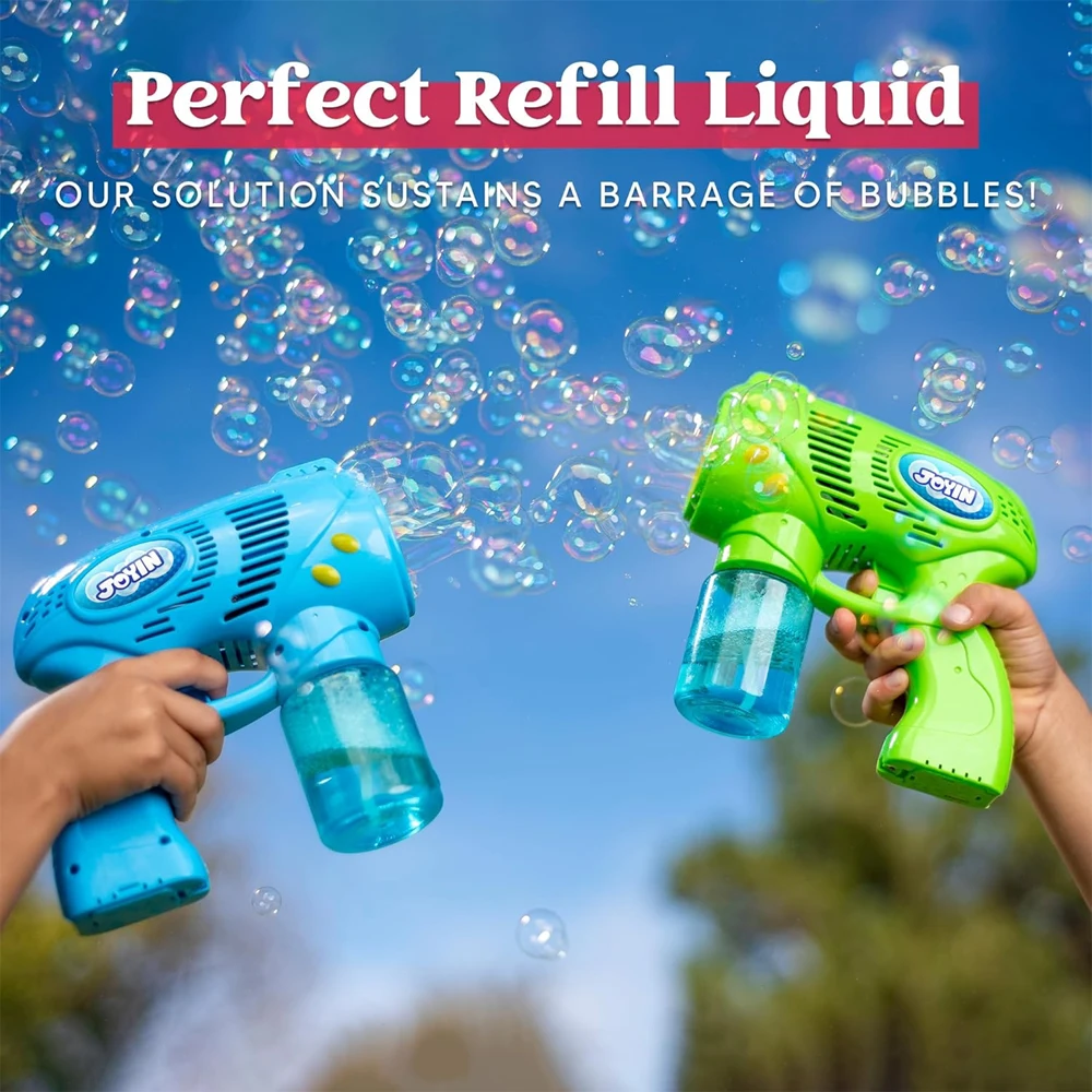 Thumbnail 4 - #25 Discounted Bubble Wand Sets Worth Buying