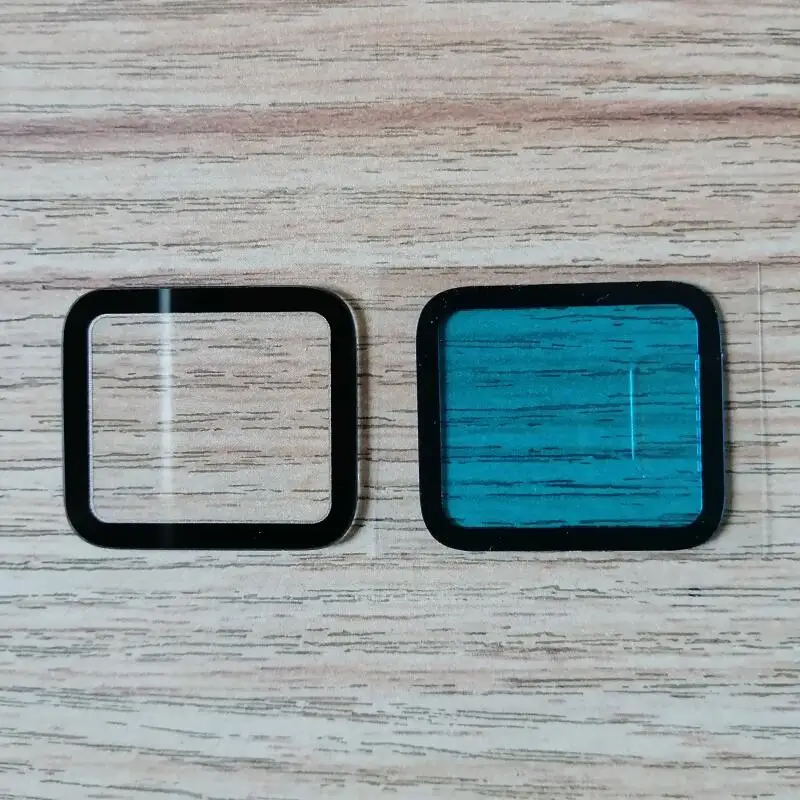 For GoPro Hero 5 6 7 Black Glass Optical Lenses Original Accessories Maintenance Replacement Glass Cover with Adhesive