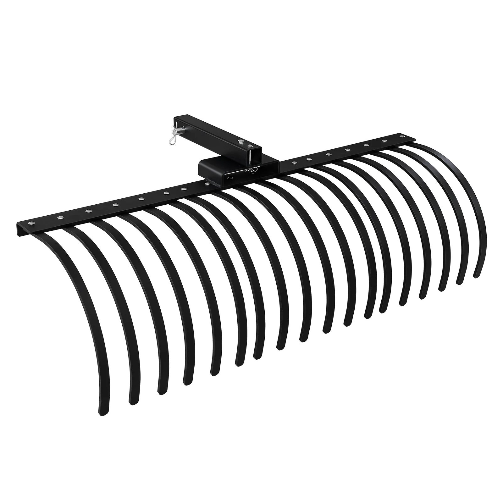 4 '5' 6 'Garden Tools Mini Hay Stick Rake ATV Rake Landscape Rake