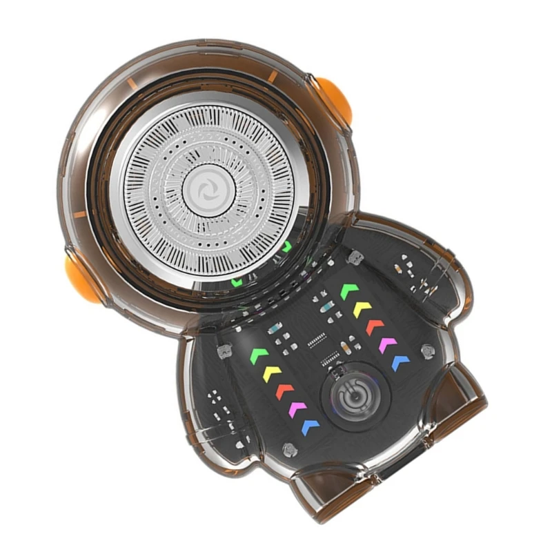 M2ee aparador elétrico multifuncional, dispositivo limpeza, espaço amigável para viagens, ferramentas barbear elétricas e