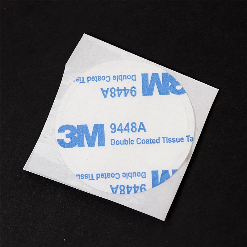 5 Sizes 50pcs 20pcs 3m Double-sided Adhesive Waterproof Sticker Fit For Fixing 36mm 37.5 38mm 39/40mm Bezel Insert Watch Case