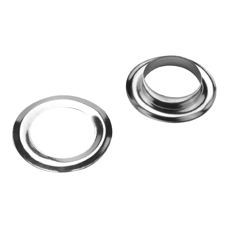 ABFU-Grommet Tool Kit, Grommet Setting Tool 200 Sets Grommets Eyelets (1/2 Inch Diameter) Eyelets And Eyelet Punch Die Tool