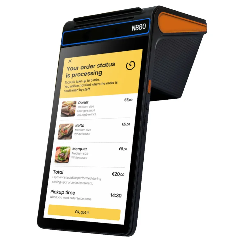 NB80 NB80R Pos Syst… - image