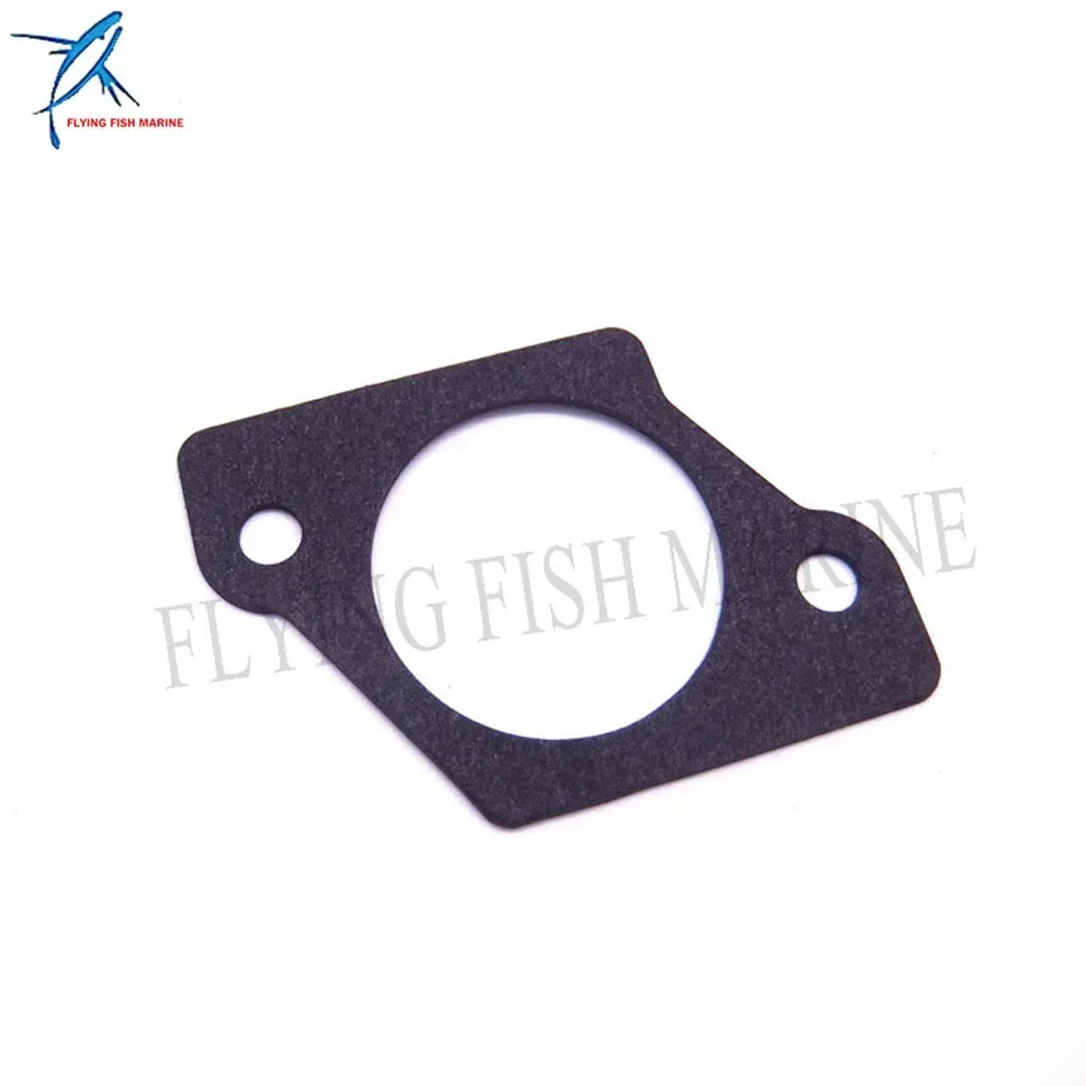 Boat Motor Intake Gasket 3G2-02414-1 3G2024141M for Tohatsu Nissan Outboard Engine NS M 9.9HP 15HP 18HP 2-stroke, 2cyl