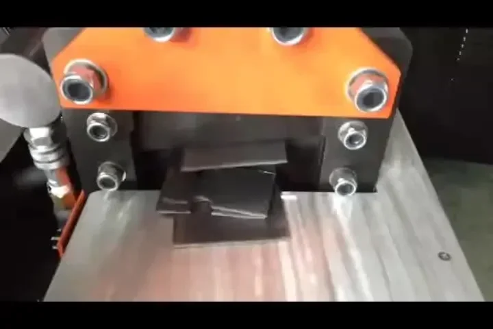 Hot SalesBusbar Processor Machine For Punching Cutting Bending