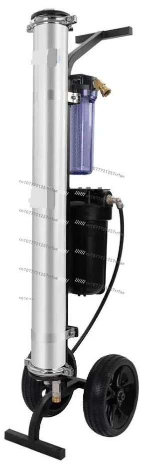 

RO/DI System for Window Cleaning