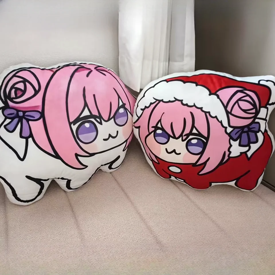

Nikke Doro Doll Goddess Of Victory Plush Doll Anime Games Peripheral Pillow Doll Cartoon Stuffed Pillow Decoration Gifts