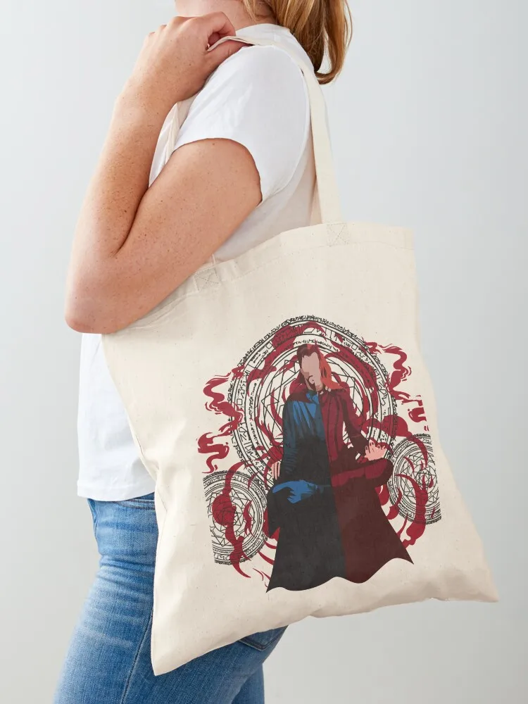 

Wanda And Strange Tote Bag supermarket folding bag Large bags for women bag luxury women woman shopping