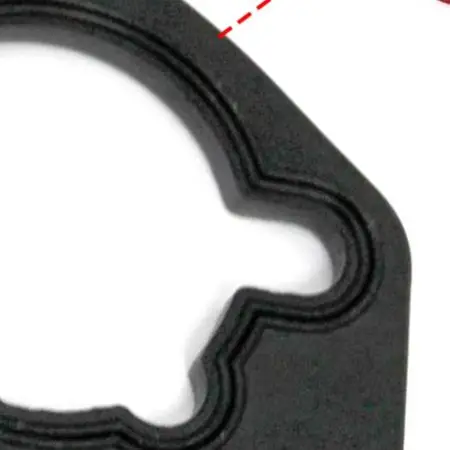 Carburetor Gaskets 16220-ZA0-702 ForHonda GX240 for gx270 for gx340 for gx390 for Lawn Mower Carburettor Spacer Garden Tools