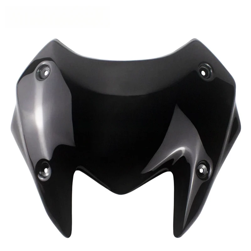 

Motorcycle Modification Front Windshield Windscreen Deflector
