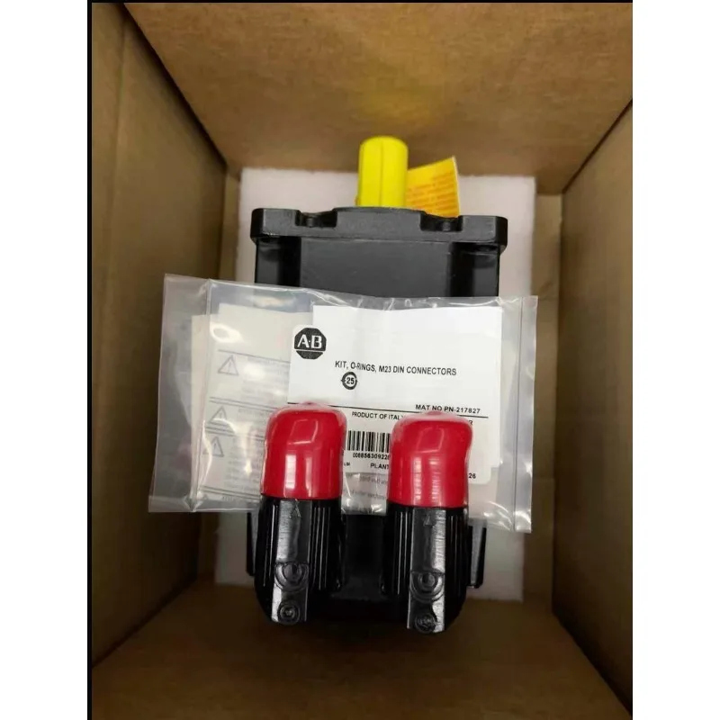 

Серводвигатель MPL-B420P-MJ72AA, новый, в заводской упаковке, MPLB420PMJ72AA
