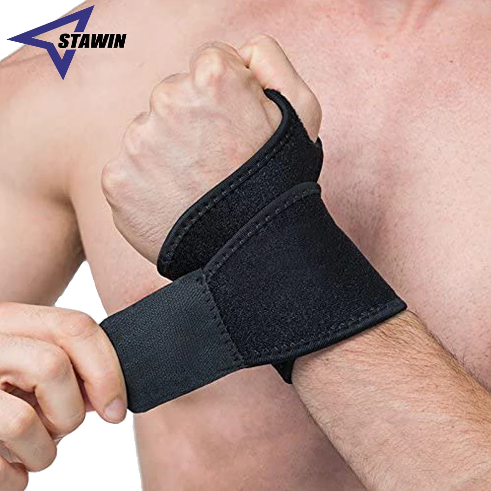 

1PC Wrist Support Wrap Brace, Fits Right/Left Thumb Stabilizer, Helps with Carpal Tunnel, RSI, Arthritis, Tendonitis and Sprains