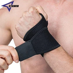 1PC Wrist Support Wrap Brace, Fits Right/Left Thumb Stabilizer, Helps with Carpal Tunnel, RSI, Arthritis, Tendonitis and Sprains