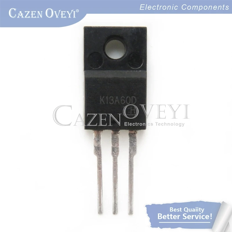 5pcs/lot K13A60D K13A60 2SA1837 A1837 FQPF18N60C FQPF18N60 FQPF12N65 12N65 TO-220F