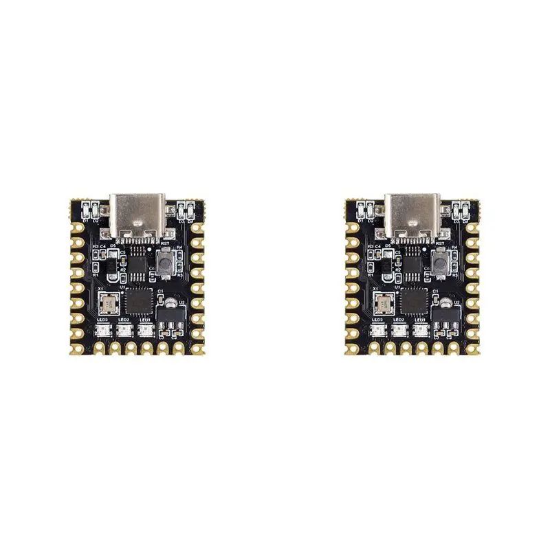 A32T-2X For Arduino Nano Supermini Type-C Development Board Atmega328p Chip Ch340 Serial Port Development Board For Arduino