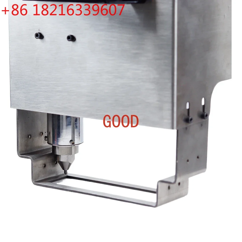 

Портативный ручной электрический гравировальный станок TAO SC30120-KD для маркировки VIN-номеров автомобилей методом точечной гравировки по металлу