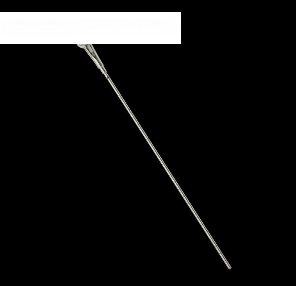 10.0mm Reverse Drill (4.0mm Length) 272mm Stainless Steel Laser Marked Orthopedic Surgical Drill Tool ACL Reconstruction