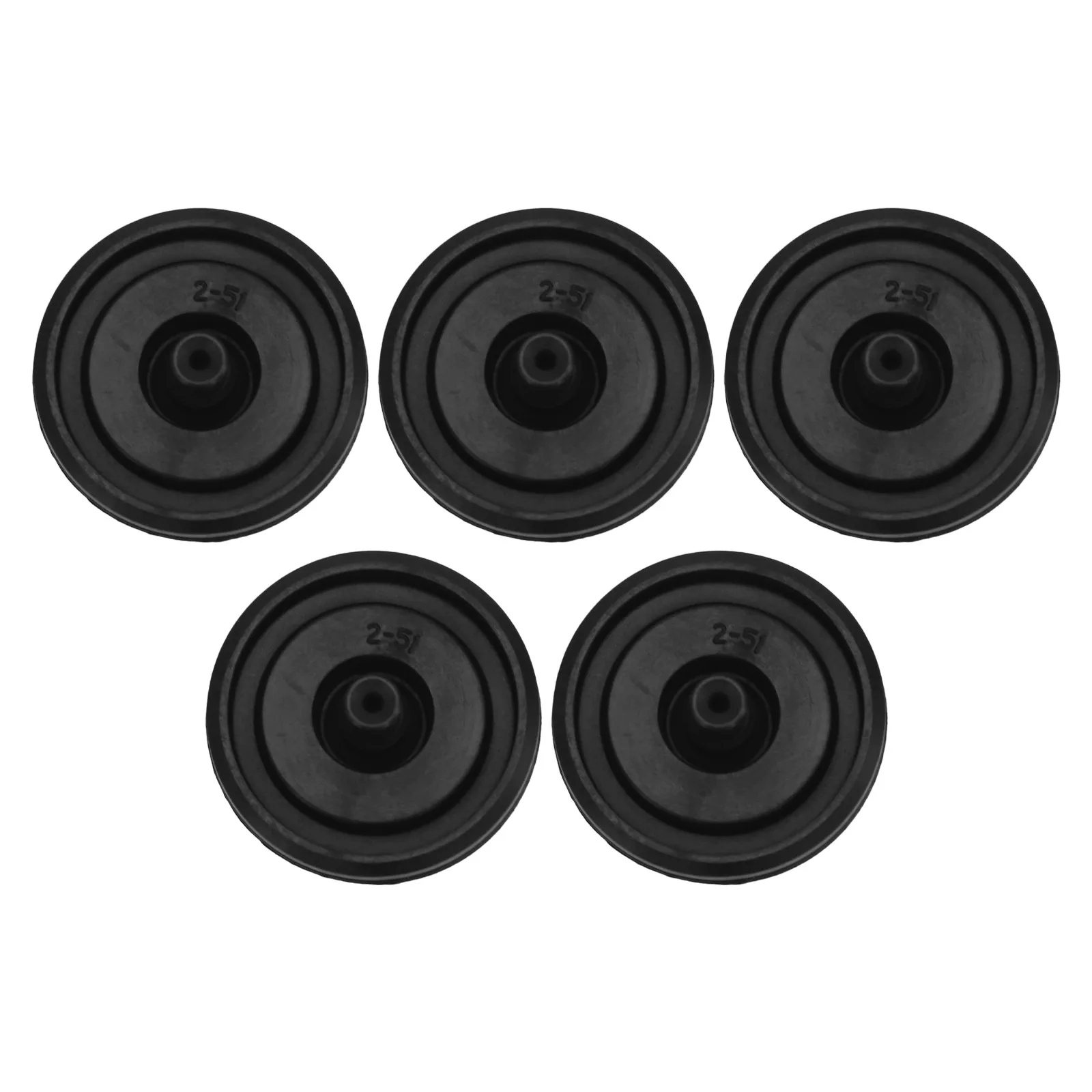 Rubber Water Stop Pad for Split Toilet Compatible with 747 400 and 200 Models Prevents Water Leakage Efficiently