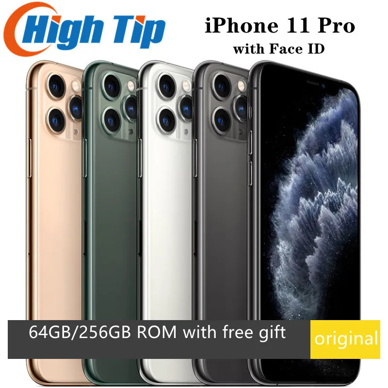 مراجعة شاملة لجهاز Apple iPhone 11 Pro بذاكرة 64GB و256GB و512GB مع معالج A13 Bionic – تجربة حقيقية من مستخدم متمرس