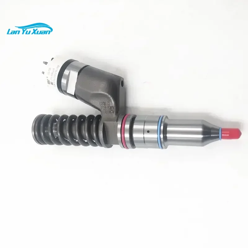 

Fuel Injector 2530618 253-0618 for Wheel Tractor 657E 657G Engine C18 C15 C-18 C32