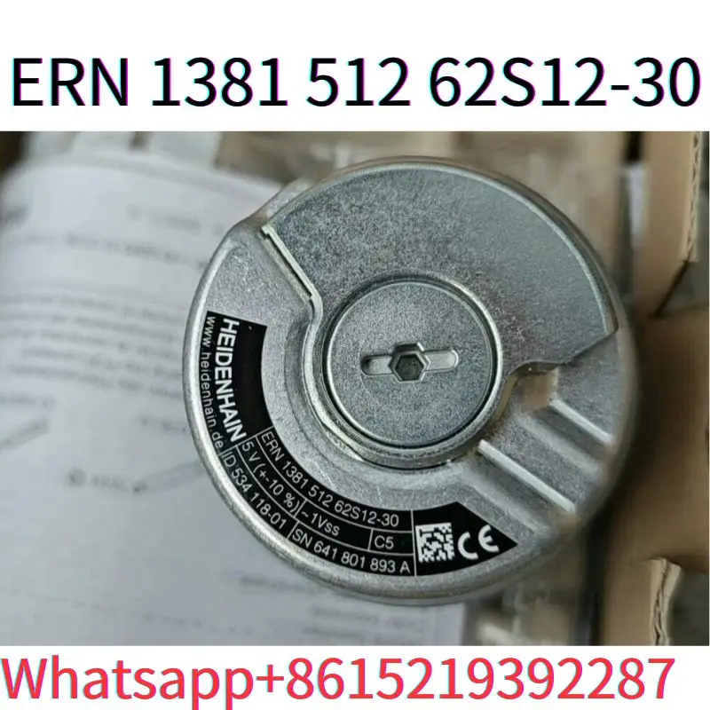 Brand-new ERN 1381 512 62S12-30 encoder