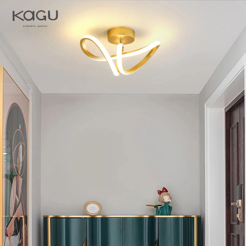 Modern Aisle Ceiling Lights Home Lighting Led Surface Mounted for Porch Bedroom Living Room Corridor Wall Light Balcony Lights